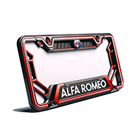 Plaque Alfa Romeo
