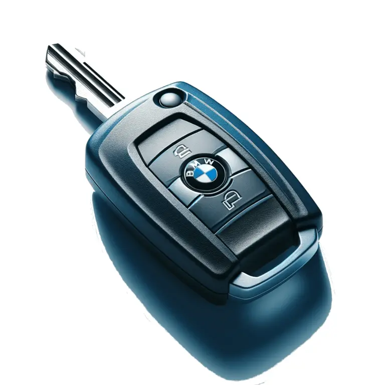 Clés BMW