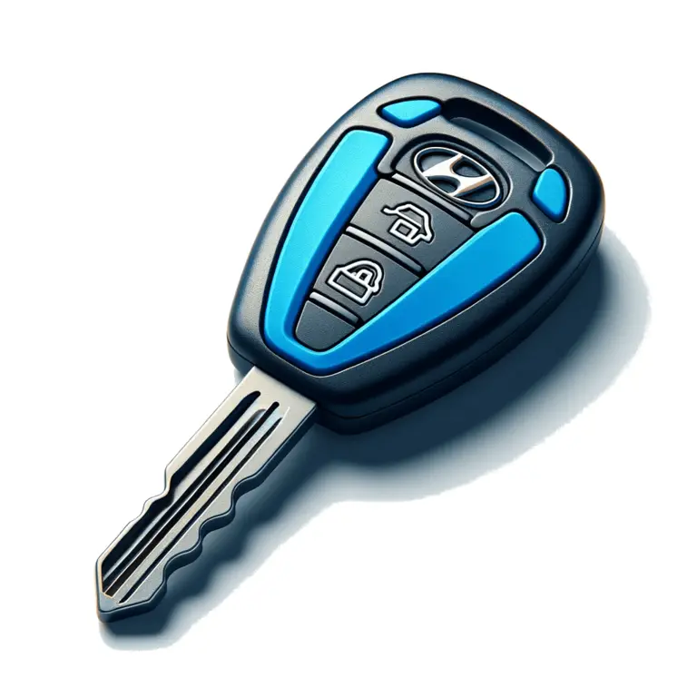 Clés Hyundai