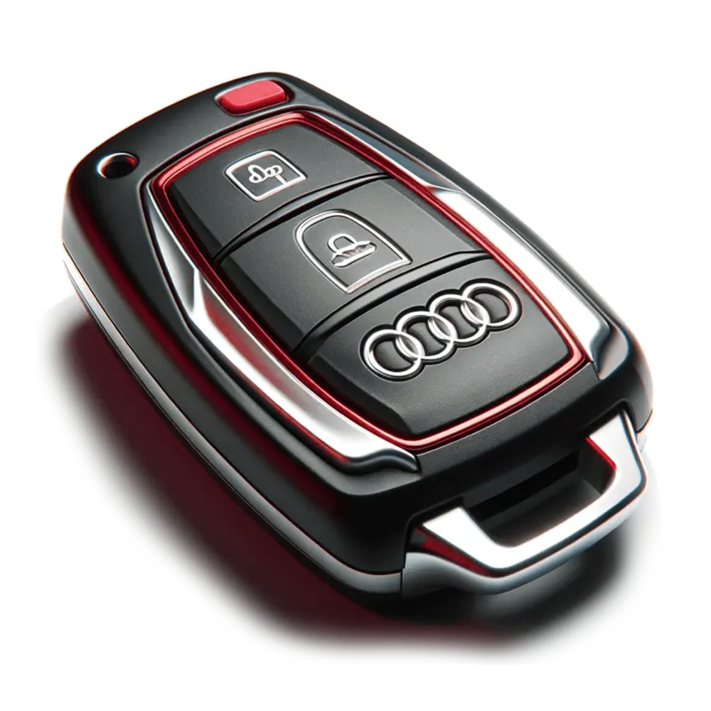 Clés Audi