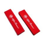 housseceinturealfaromeorougebeltcoverredhoussesécuritétissuprotectionrouge Carwizzy