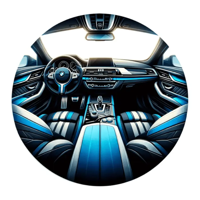 Intérieur BMW
