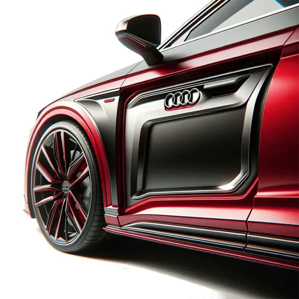 Logo Ailes Audi