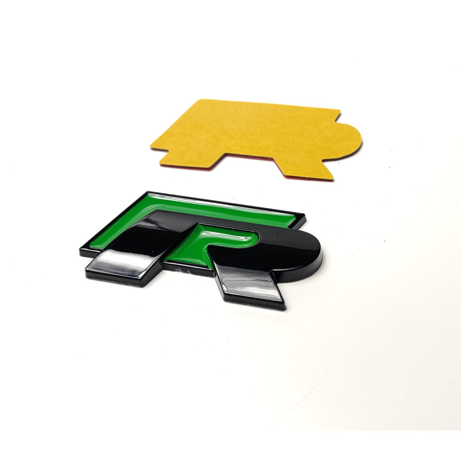 emblèmerlineRlinevertgreennoirlogocoffrevolkswagenrearemblemtrunkpassatgolftouransciroccopolojettatiguanaccessoire Carwizzy