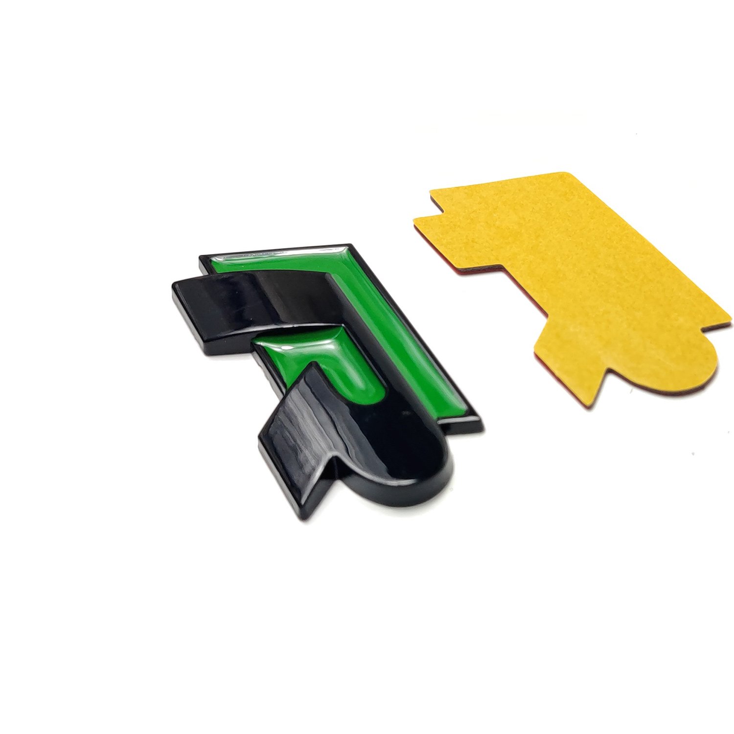 emblèmerlineRlinevertgreennoirlogocoffrevolkswagenrearemblemtrunkpassatgolftouransciroccopolojettatiguanaccessoireGTI Carwizzy