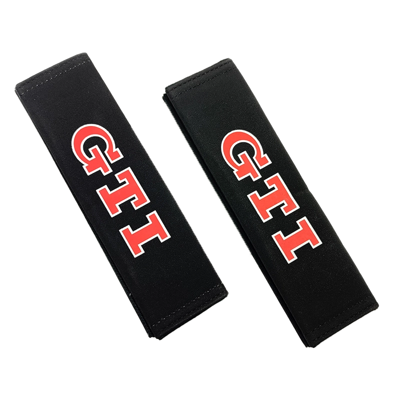 housseRGTIvolkswagennoir2housseceinturecouverturesecuritélogoGTIgolf Carwizzy