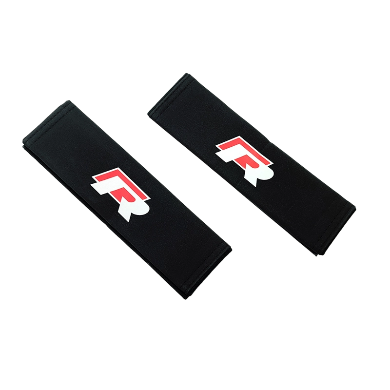 housseRRlinevolkswagennoir2housseceinturecouverturesecuritélogorouge Carwizzy