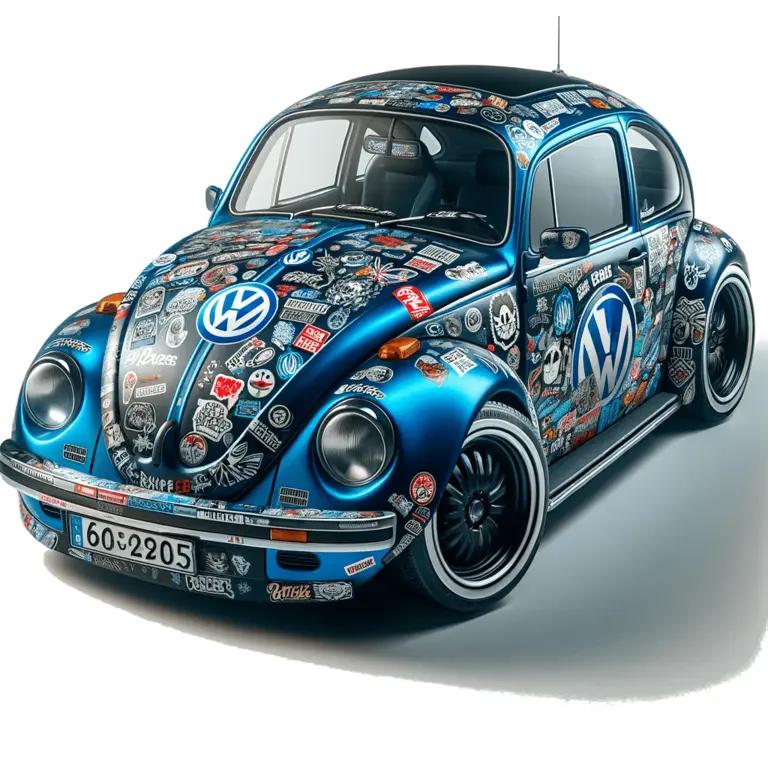 Stikers VW
