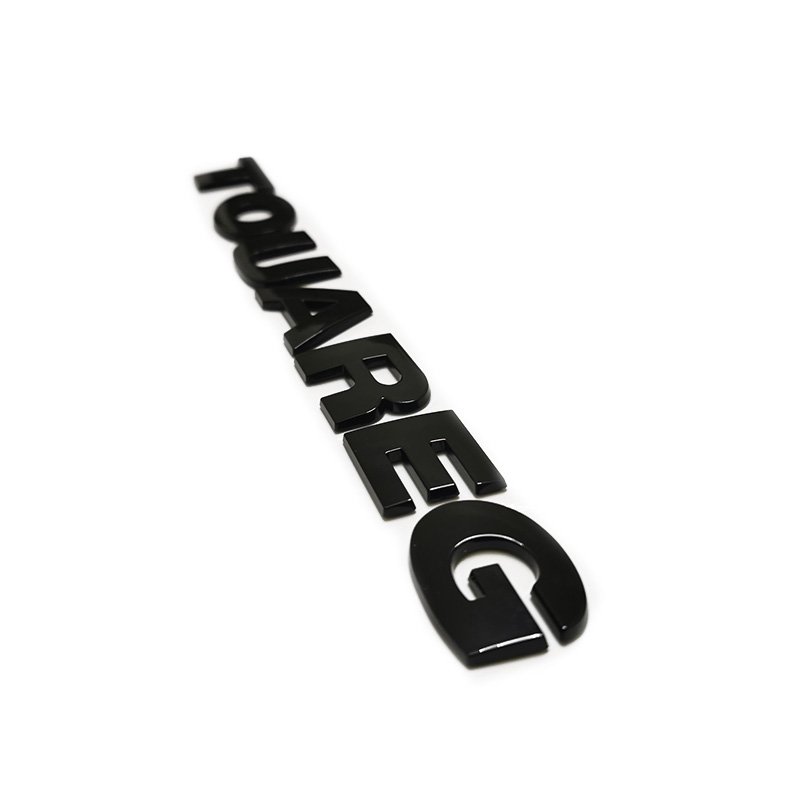 emblemetouaregcoffrearrièrelogotruckCaraluminum3DstickersoundstickersForVolkswagenVWtouaregModifiedAccessories Carwizzy