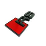 logoaudiRSarrierecoffrerearnoirblackrougered2p Carwizzy