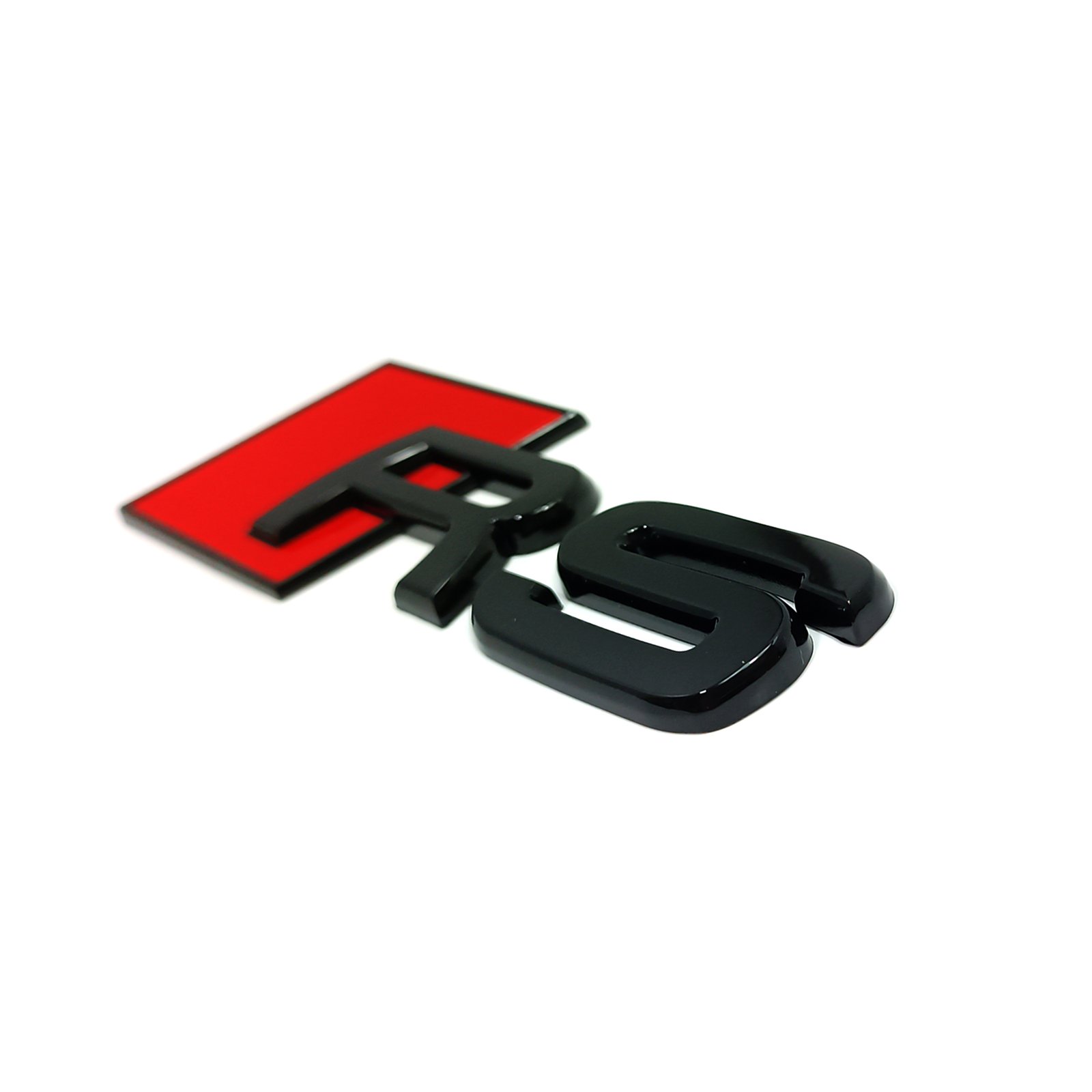 logoaudiRSarrierecoffrerearnoirblackrougered4p Carwizzy