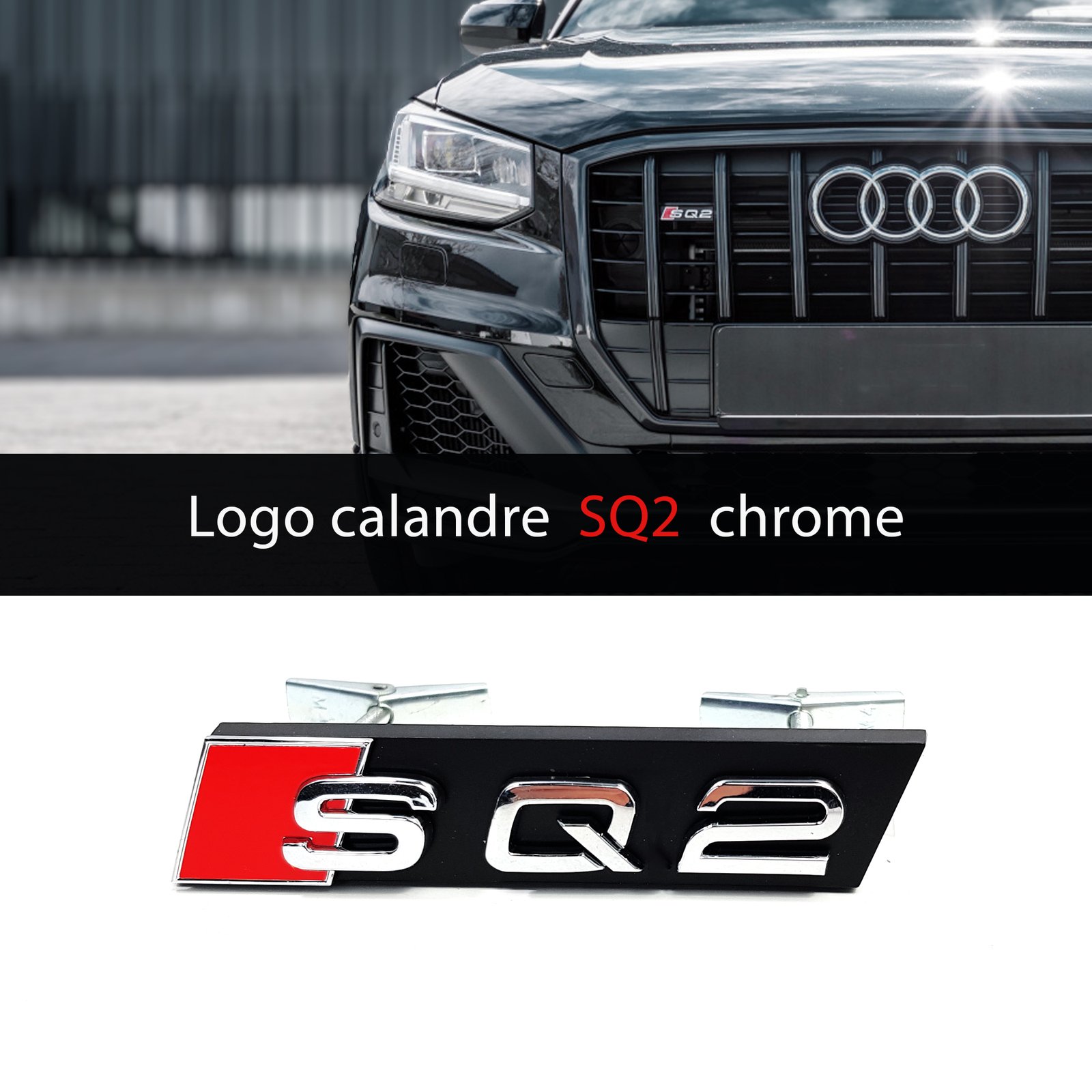 sq2calandrefrontgrillemblemechromesilver1p Carwizzy