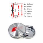 AudiRslinegrissilverGR60mm5p Carwizzy