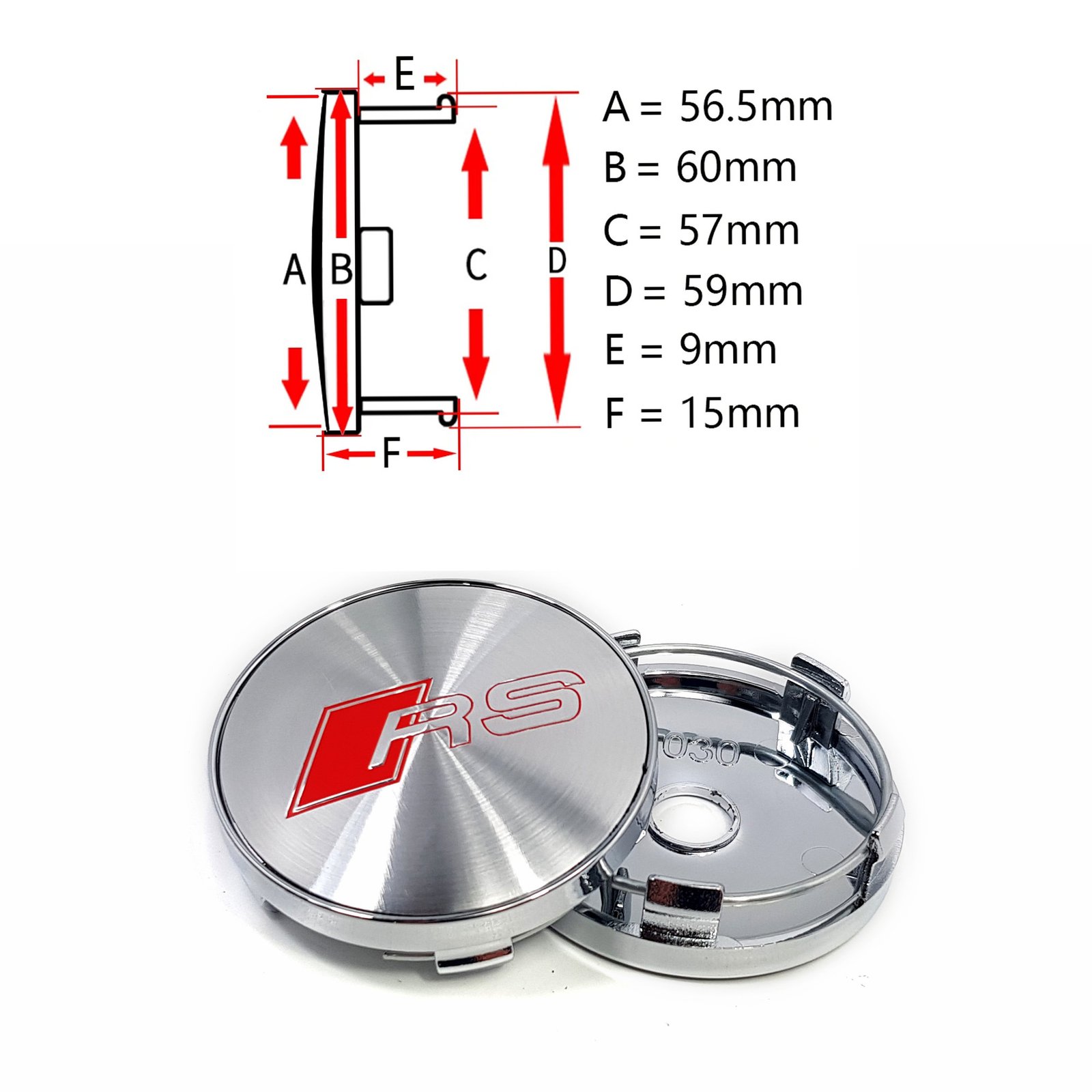 AudiRslinegrissilverGR60mm5p Carwizzy
